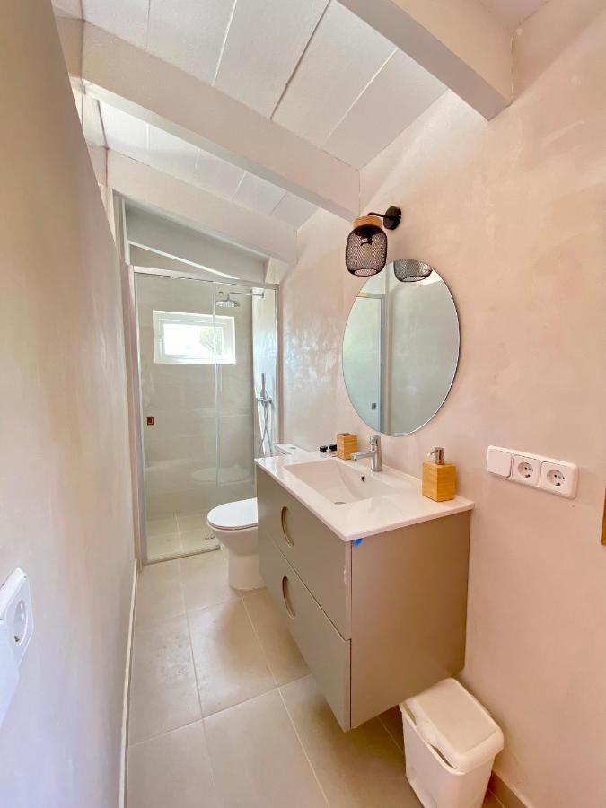 דירות קאלה ראטג'אדה Sa Punta Duplex Cala Ratjada מראה חיצוני תמונה