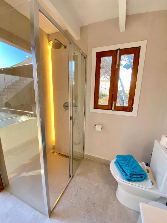 דירות קאלה ראטג'אדה Sa Punta Duplex Cala Ratjada מראה חיצוני תמונה
