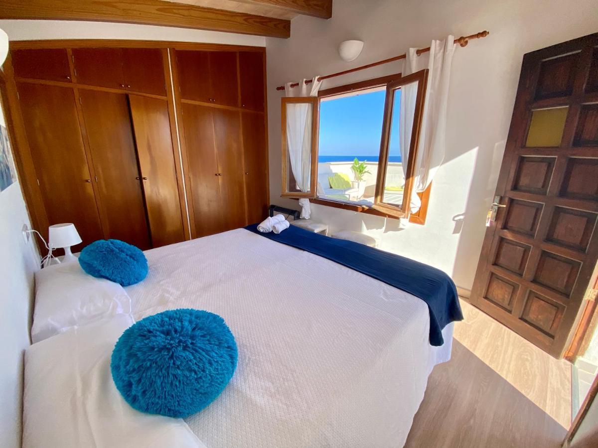 דירות קאלה ראטג'אדה Sa Punta Duplex Cala Ratjada מראה חיצוני תמונה