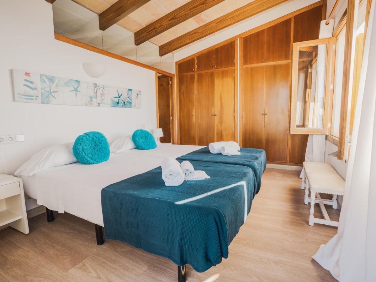 דירות קאלה ראטג'אדה Sa Punta Duplex Cala Ratjada מראה חיצוני תמונה