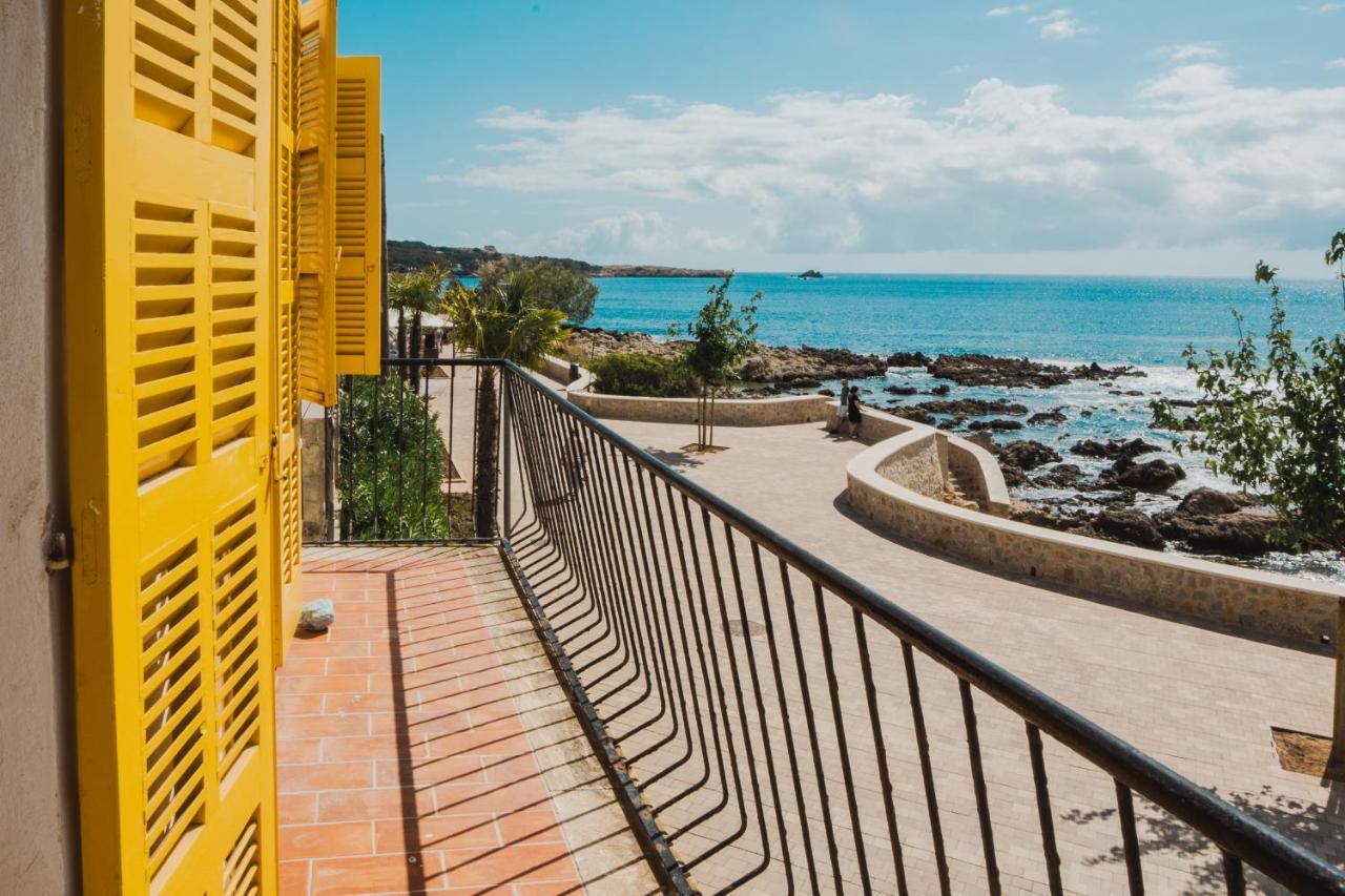 דירות קאלה ראטג'אדה Sa Punta Duplex Cala Ratjada מראה חיצוני תמונה