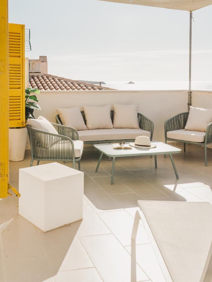 דירות קאלה ראטג'אדה Sa Punta Duplex Cala Ratjada מראה חיצוני תמונה