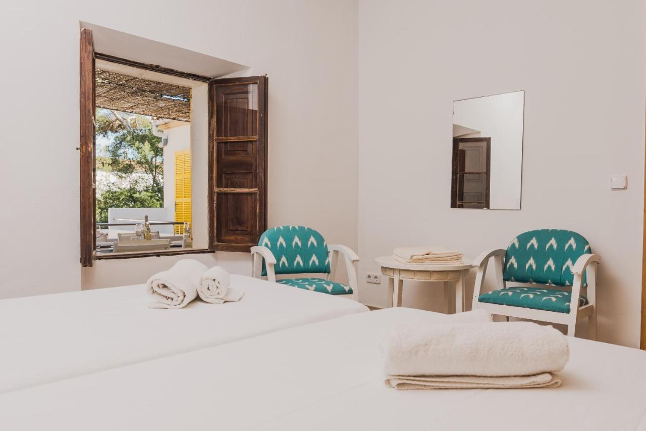 דירות קאלה ראטג'אדה Sa Punta Duplex Cala Ratjada מראה חיצוני תמונה