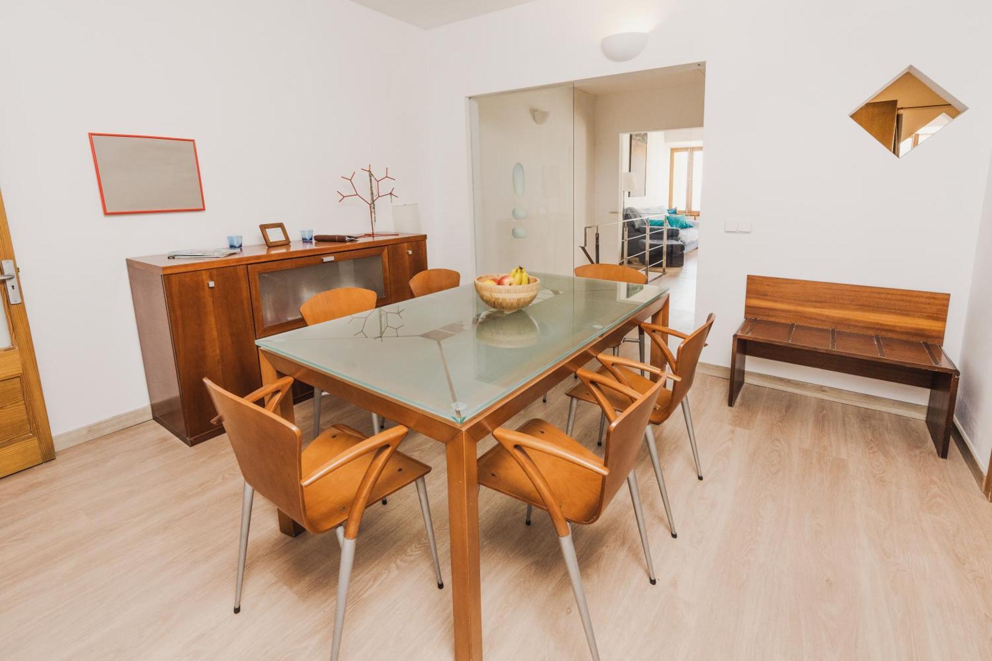דירות קאלה ראטג'אדה Sa Punta Duplex Cala Ratjada מראה חיצוני תמונה