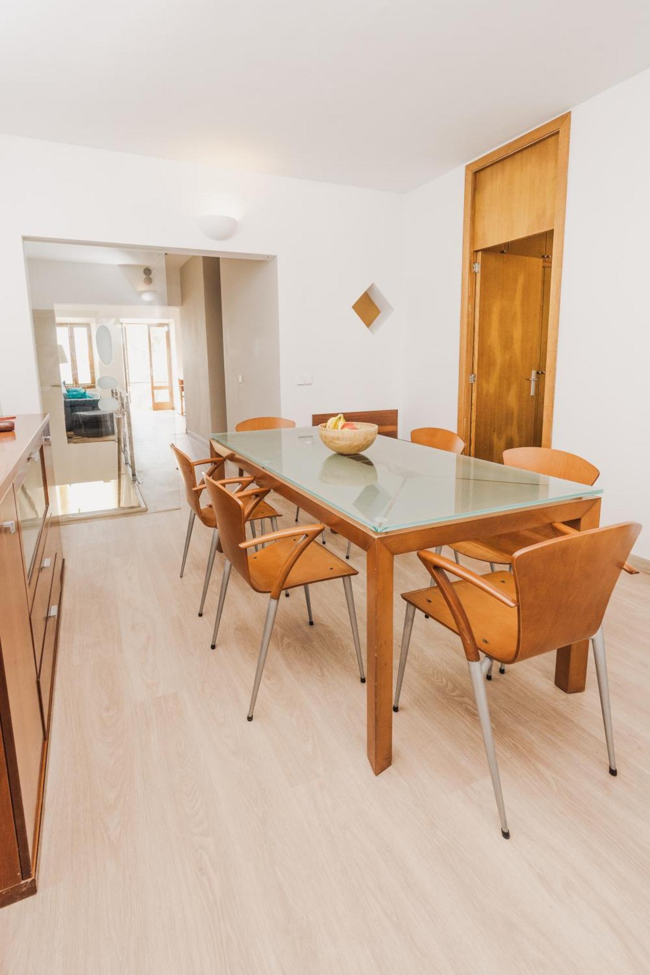 דירות קאלה ראטג'אדה Sa Punta Duplex Cala Ratjada מראה חיצוני תמונה