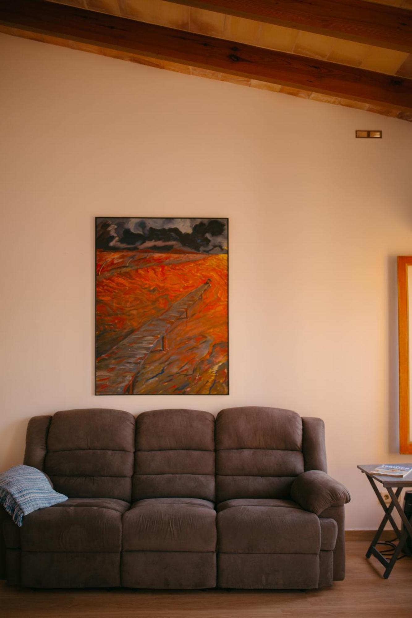 דירות קאלה ראטג'אדה Sa Punta Duplex Cala Ratjada מראה חיצוני תמונה