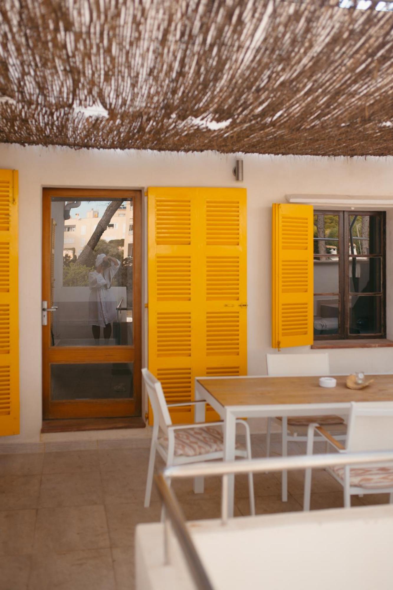 דירות קאלה ראטג'אדה Sa Punta Duplex Cala Ratjada מראה חיצוני תמונה