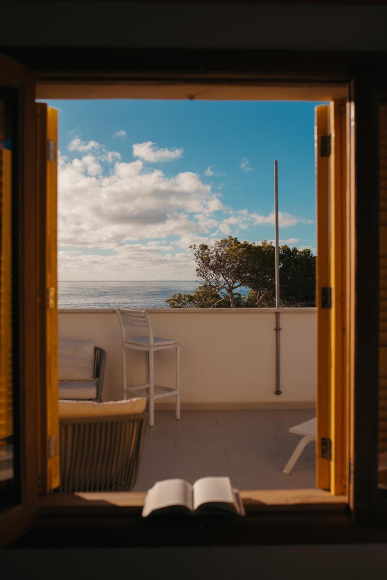 דירות קאלה ראטג'אדה Sa Punta Duplex Cala Ratjada מראה חיצוני תמונה